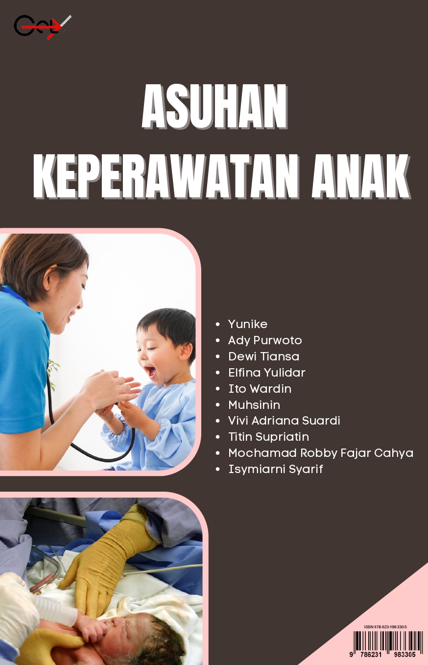 ASUHAN KEPERAWATAN ANAK